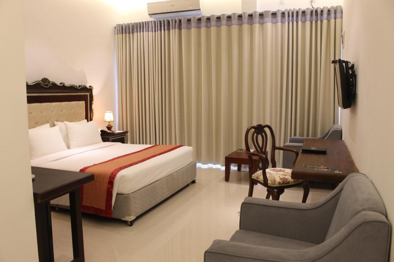 Avasta Resort And Spa أنرادابورام المظهر الخارجي الصورة