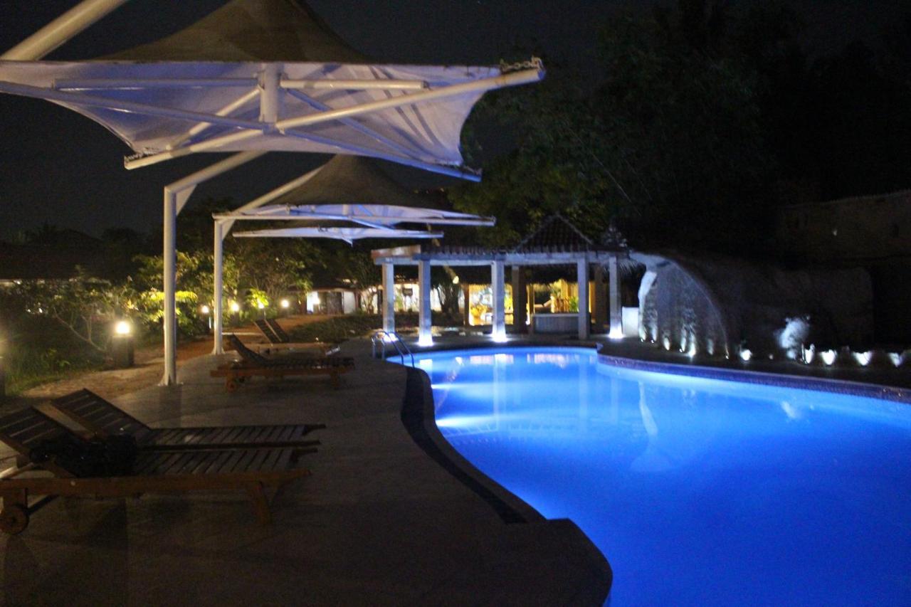 Avasta Resort And Spa أنرادابورام المظهر الخارجي الصورة