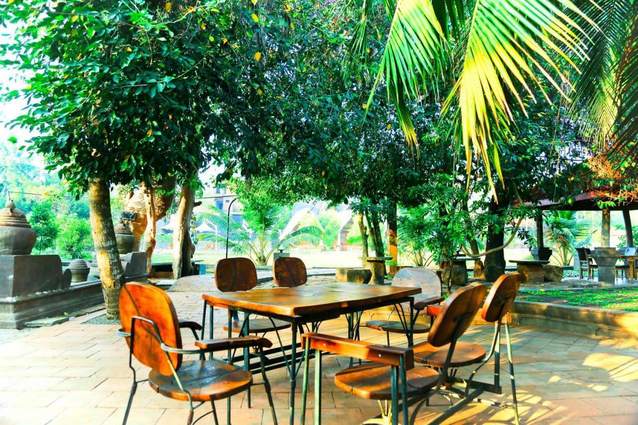 Avasta Resort And Spa أنرادابورام المظهر الخارجي الصورة